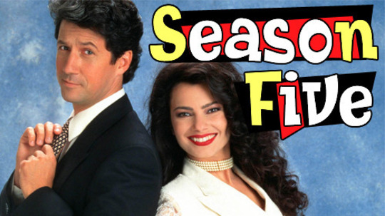 天才保姆第五季（1997年电视剧）