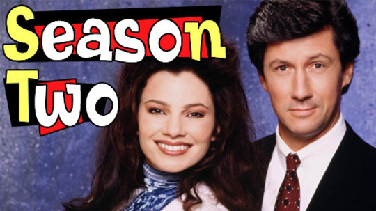 天才保姆第二季（1994年电视剧）