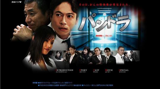 潘多拉（2008年电视剧）