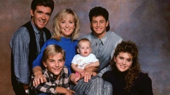 成长的烦恼第五季（1989年电视剧）