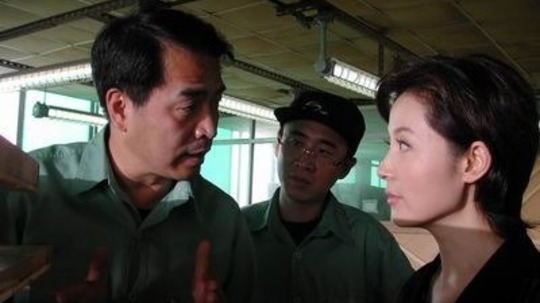 大江之梦（2002年电视剧）