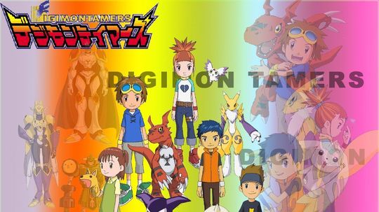 数码宝贝03驯兽师之王（2001年电视剧）