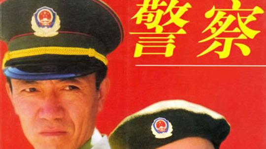 我是警察（1999年电视剧）