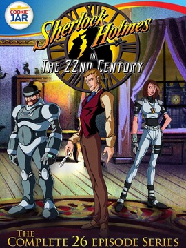 福尔摩斯在22世纪