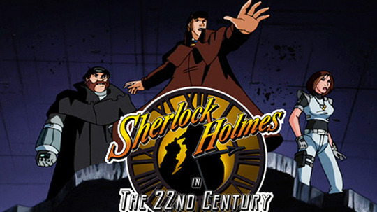 福尔摩斯在22世纪（1999年电视剧）