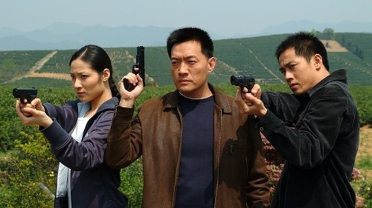 红蜘蛛2（2006年电视剧）