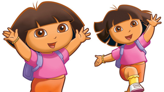 爱探险的朵拉（1995年电视剧）