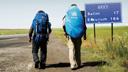 搭车去柏林（2010年电视剧）