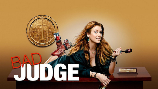 坏法官（2014年电视剧）