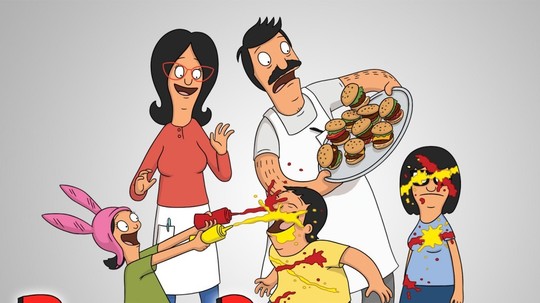 开心汉堡店第五季（2014年电视剧）