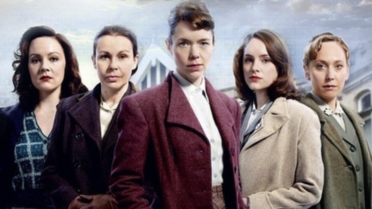 布莱切利四人组（2012年电视剧）