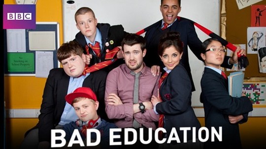 不良教育第一季（2012年电视剧）
