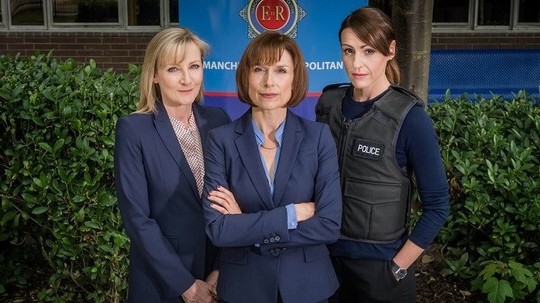 重案组女警第四季（2014年电视剧）