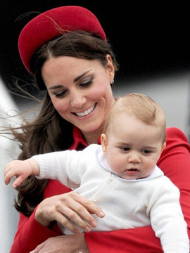 探秘皇家育婴房