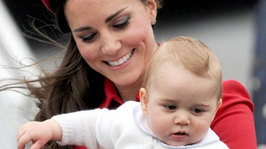 探秘皇家育婴房（2012年电视剧）