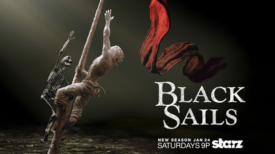 黑帆第二季（2015年电视剧）