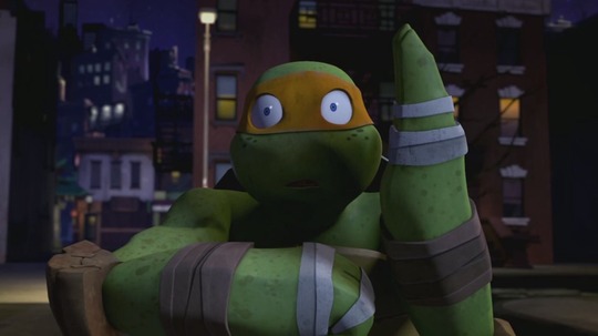 忍者神龟（2012年电视剧）