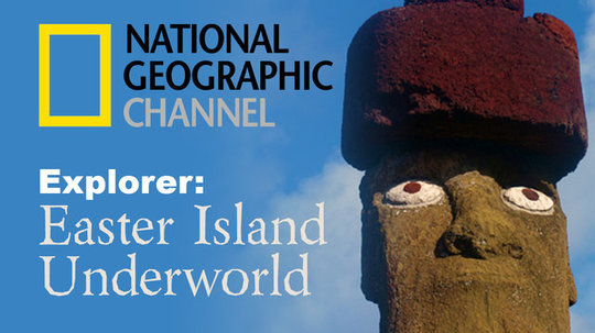 复活节岛探秘（2010年电视剧）