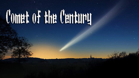 世纪彗星大追踪（2013年电视剧）