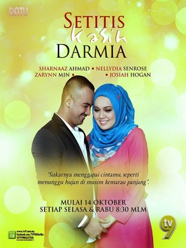 Setitis Kasih Darmia