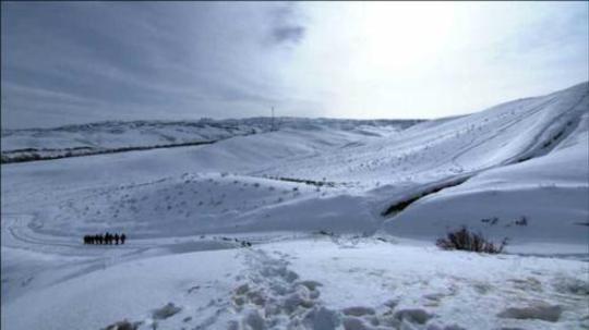 新军垦战歌（2014年电视剧）