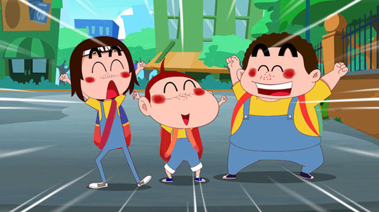 阿U第四季（2014年电视剧）