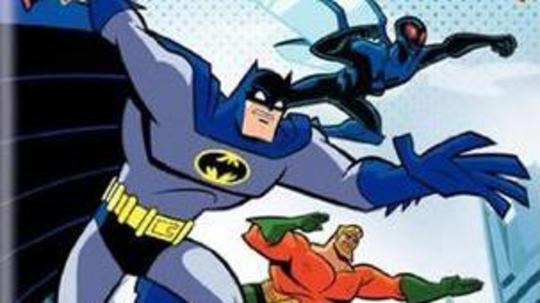 蝙蝠侠：英勇无畏（0年电视剧）
