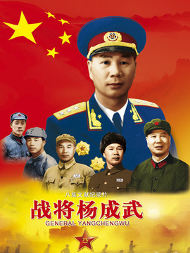 战将杨成武