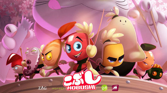 寿司总动员（2012年电视剧）