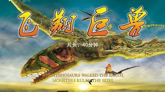 飞行怪兽（2011年电视剧）