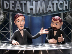 Celebrity Deathmatch Masasa Moyo