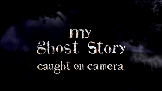 My Ghost Story（2010年电视剧）