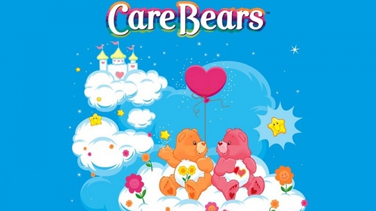 爱心小熊（2012年电视剧）