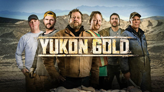 育空淘金客（2014年电视剧）