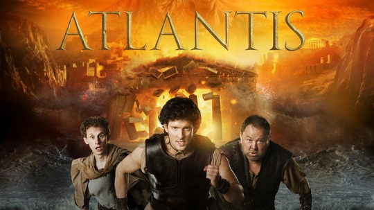 亚特兰蒂斯第一季（2013年电视剧）