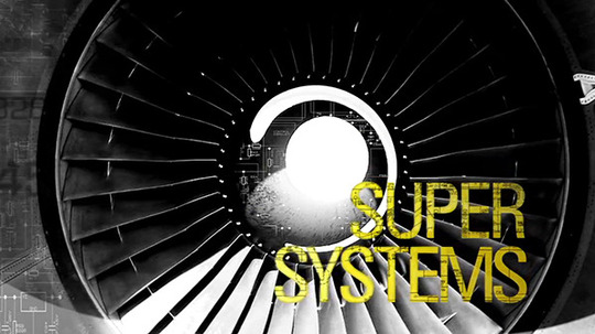 超级系统（2011年电视剧）