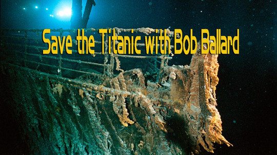 拯救泰坦尼克号遗骸（1986年电视剧）