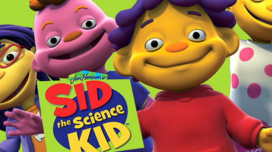 科学小子席德（2014年电视剧）