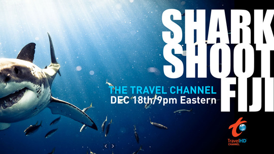 斐济鲨鱼面对面（2012年电视剧）