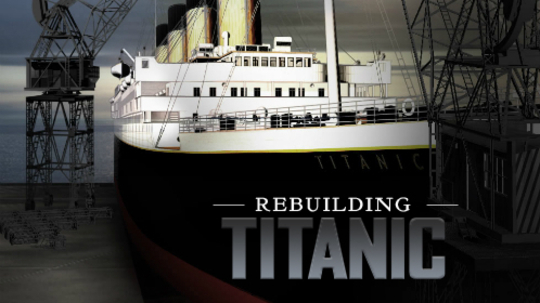 重建泰坦尼克号（0年电视剧）
