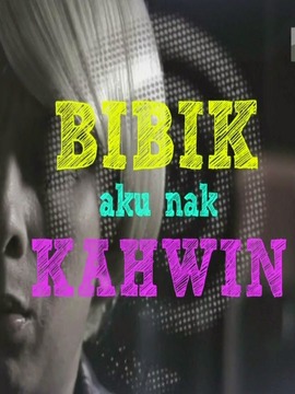 Bibik Aku Nak Kahwin