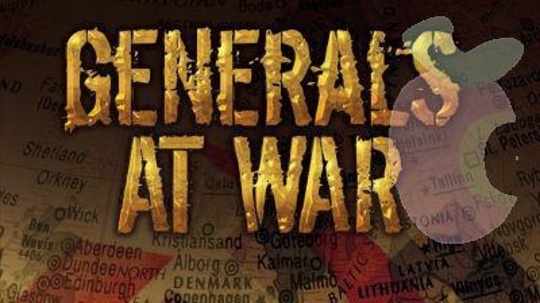 二战中的指挥官（2009年电视剧）