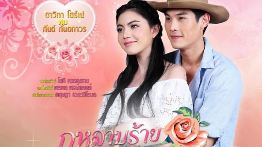 恶玫瑰公主（2014年电视剧）