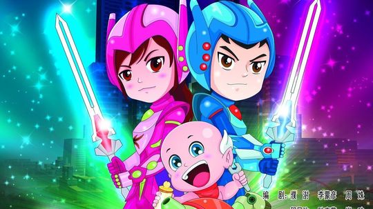 燕尾侠之重装出击（2014年电视剧）