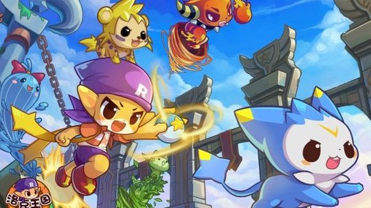 洛克王国之神宠外传（2014年电视剧）