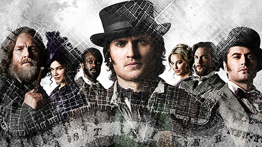 纽约警察故事第二季（2013年电视剧）