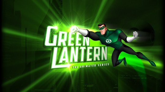 绿灯侠：动画版（2011年电视剧）