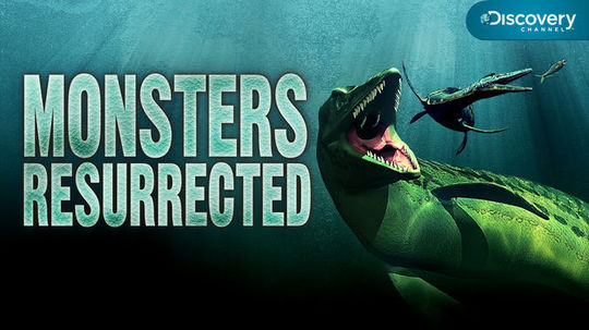 远古巨兽大复活（2010年电视剧）