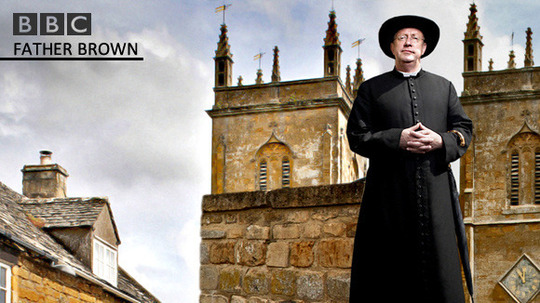 布朗神父（2013年电视剧）