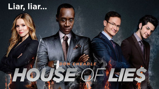 谎言屋第二季（2013年电视剧）